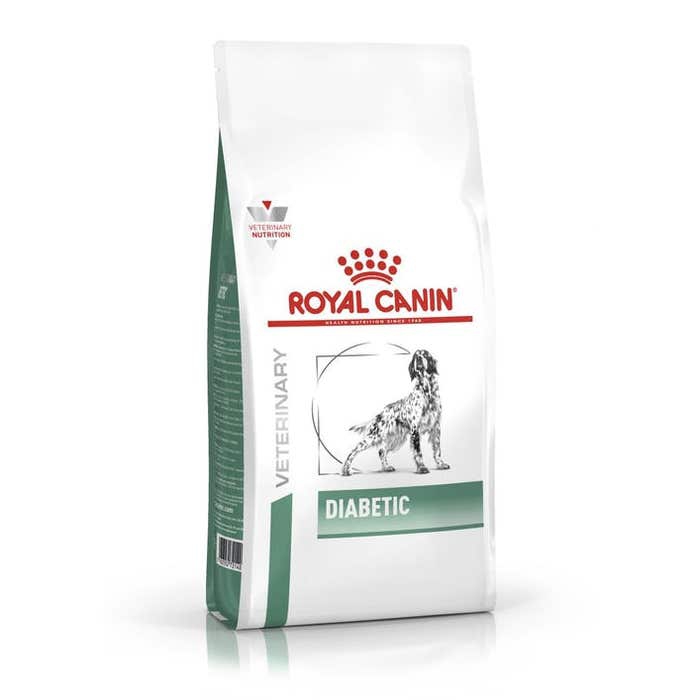 Royal Canin Diet Diabetic Crocchette Per Cani Sacco 1,5kg