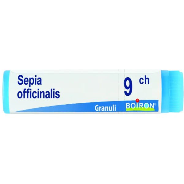  Boiron Sepia Officinalis 9CH Globuli Tubo