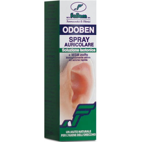 Odoben Spray Auricolare 100ml