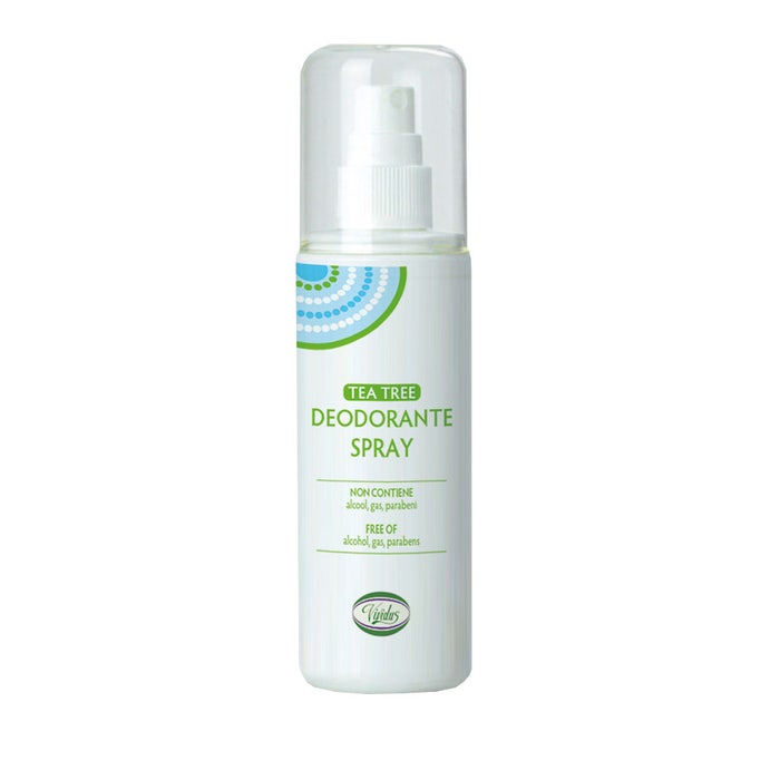 Tea Tree Deodorante Spray 75ml