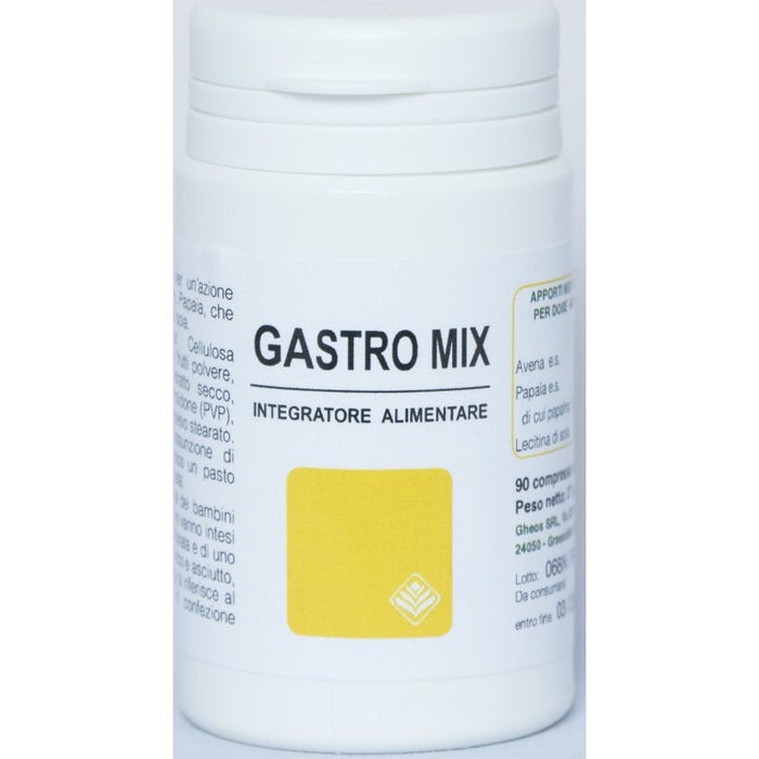 Gastro Mix Integratore 90 Compresse