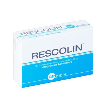 Rescolin 30 Compresse