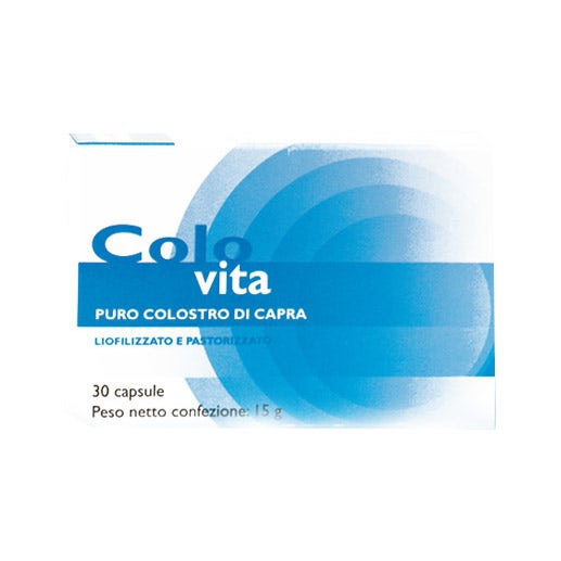 Colovita 30 Capsule