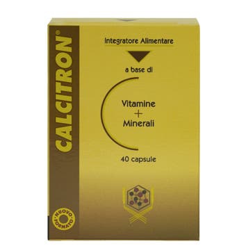 Calcitron 40 Capsule