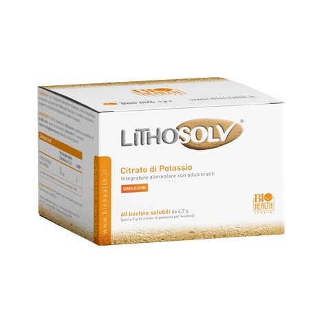 Lithosolv 60 Bustine