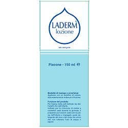 Laderm Lozione Detergente Cutanea 150 ml