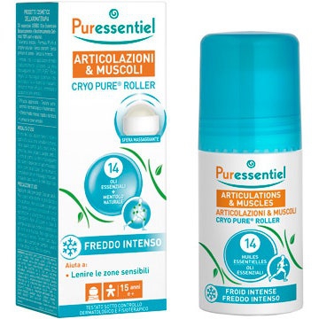 Puressentiel Cryo Pure Articolazioni e Muscoli Roll-on 75 ml