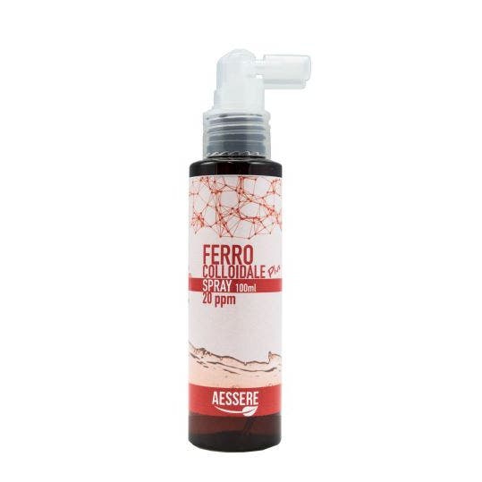 Ferro Colloidale Plus Spray 20PPM