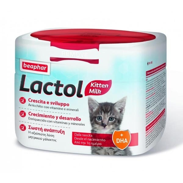 Lactol Latte Gattino Polvere  250g