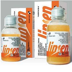 Teknofarma Linsen Integratore Di Acidi Grassi Cani E Gatti 200 ml