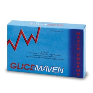 Glicemaven Integratore 30 Compresse