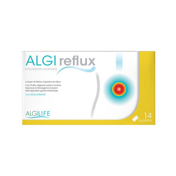 Algireflux Integratore Digestivo 14 Bustine