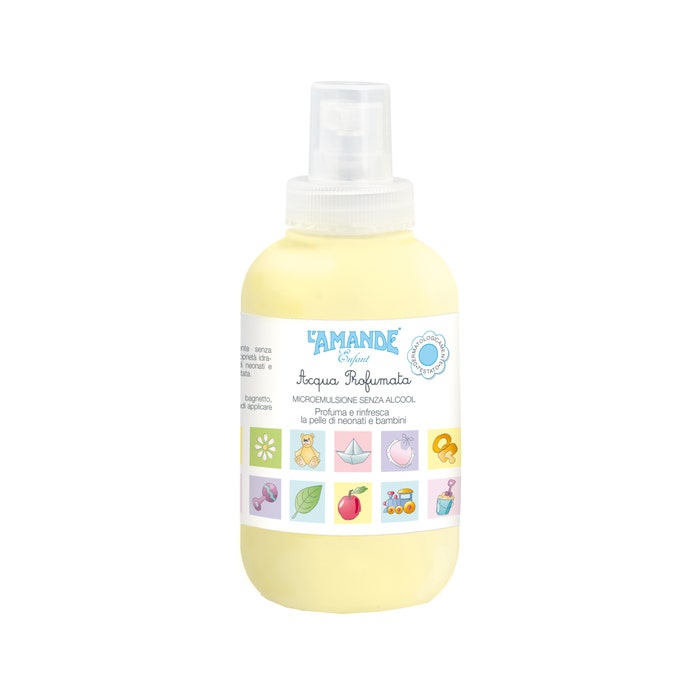 L Amande Enfant Shampoo Delicato per Neonati