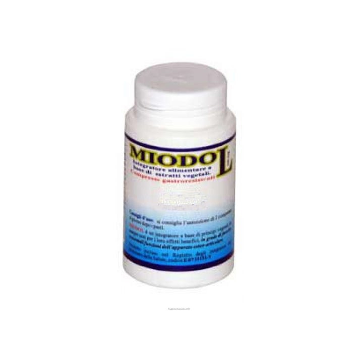 Miodol Integratore Muscoli 20 Compresse