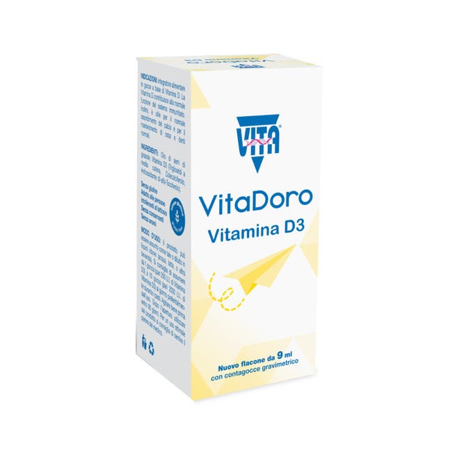 Vitadoro Gocce 9ml