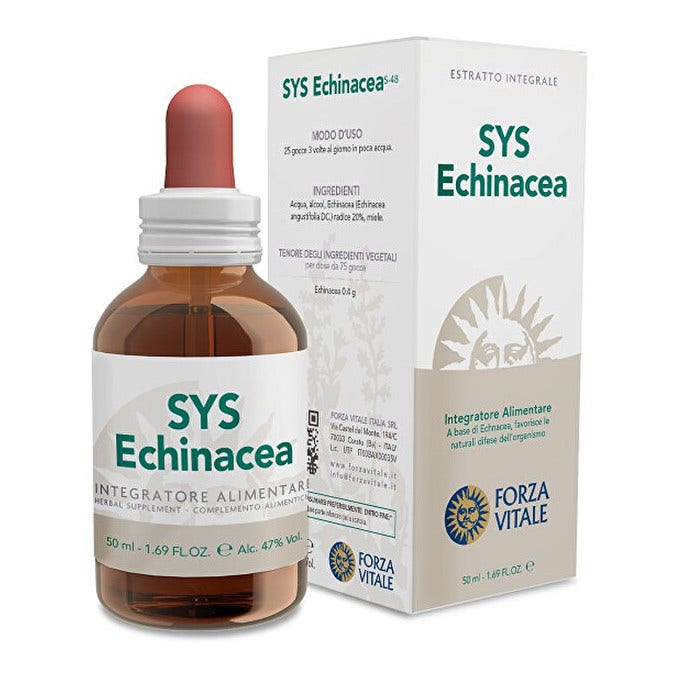 Sys Echinacea Gocce 50ml