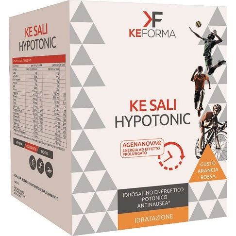 Ke Sali Hypotonic 10 Bustine Da 20g