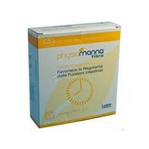 Physiomanna Fibra Integratore 10 Bustine