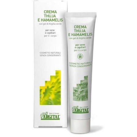 Argital Crema Corpo Lenitiva Thuja e Hamamelis 75 ml