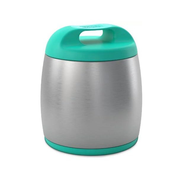 Chicco Thermos Portapappa Azzurro 350ml