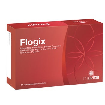 Flogix 20 Compresse