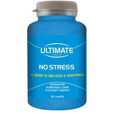 Ultimate Italia No Stress Integratore 60 Compresse