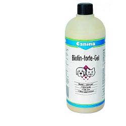 Canina Biotin Forte Gel Integratore Pelo Cani E Gatti 100 Ml