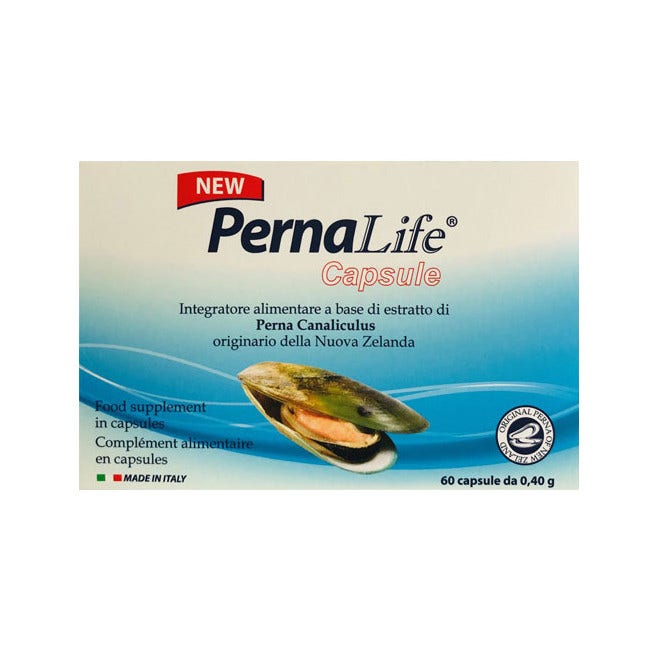 Pernalife 60 Capsule 400mg