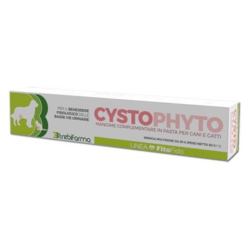 Cystophyto Mangime Complementare In Pasta Per Cani E Gatti 30G