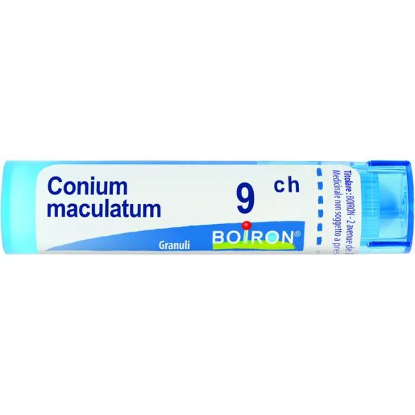  Boiron Conium Maculatum 9CH Granuli Tubo