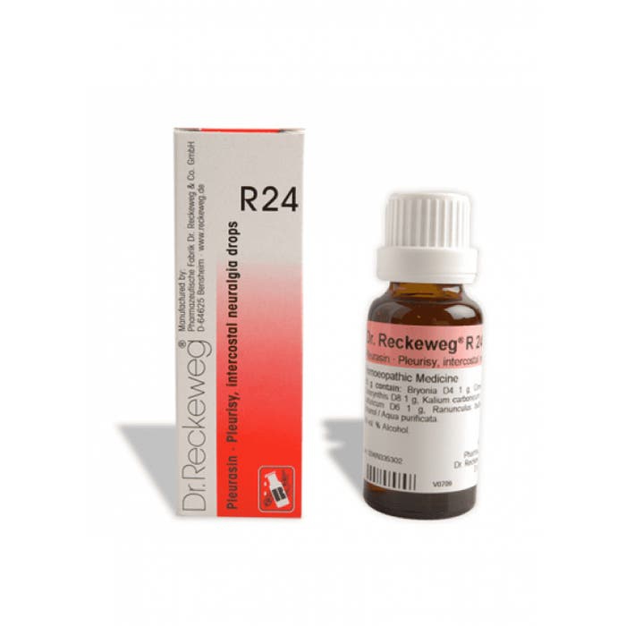 Dr. Reckeweg R24 Gocce Orali Omeopatiche 22 ml