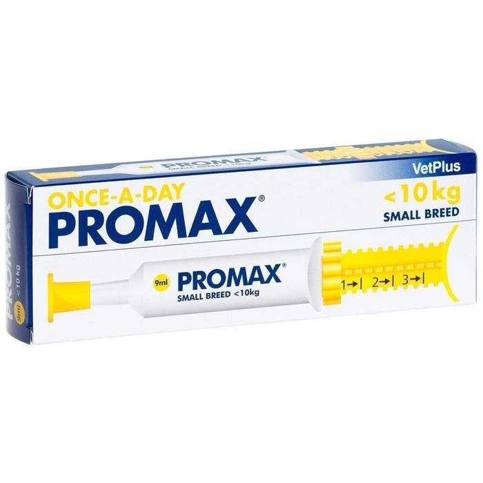 Promax Small Breed Mangime Complementare A Tripla Azione 9ml