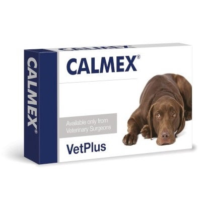 Calmex Per Cani 10 Compresse