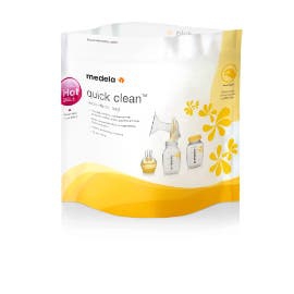 Medela Quick Clean Sacca Microonde