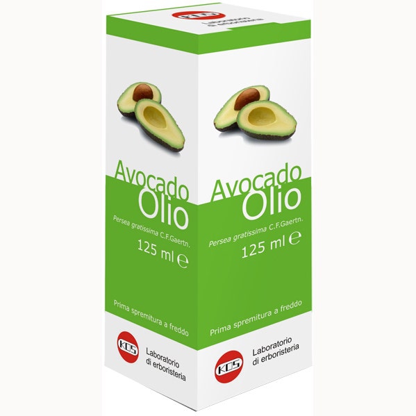 Kos Avocado Olio 125ml