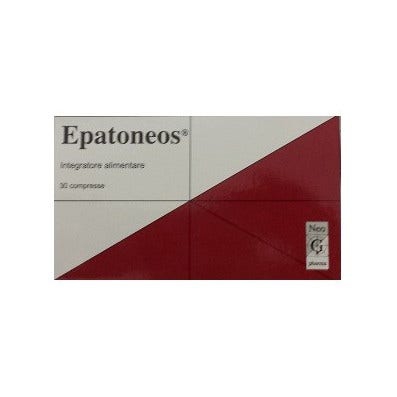 Epatoneos Integratore 30 Capsule