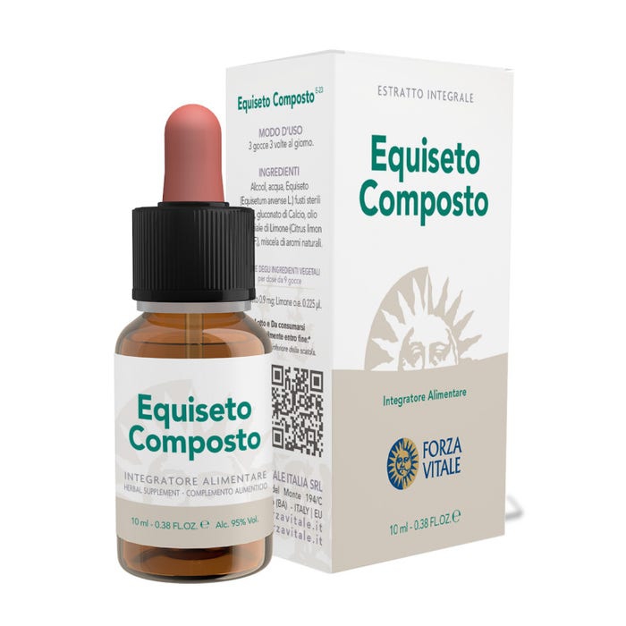 Ecosol Equiseto Gocce 10ml