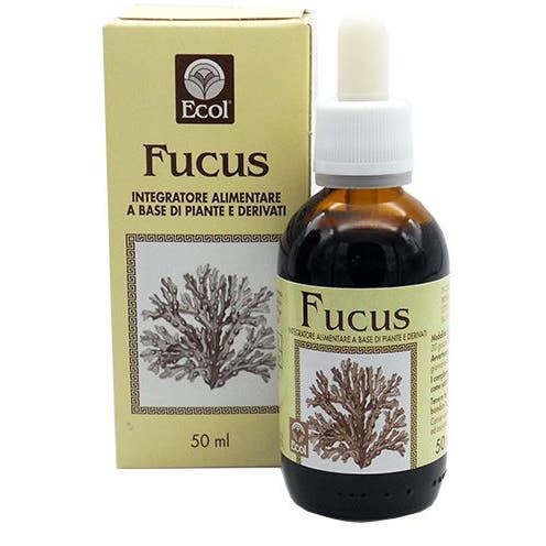 Ecol Fucus Estratto Analcolico 50ml