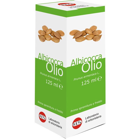 Kos Olio Di Albicocca Pelli Miste/Secche 125ml