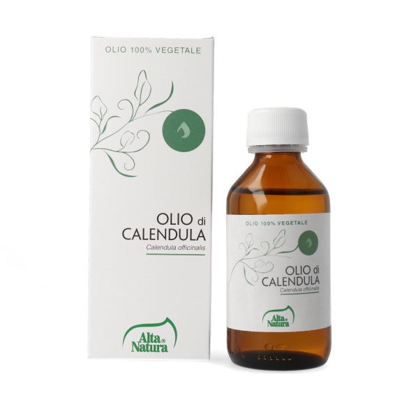 Alta Natura Olio Di Calendula 100ml