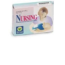 Nursing  75 Tavolette 0,5g 762