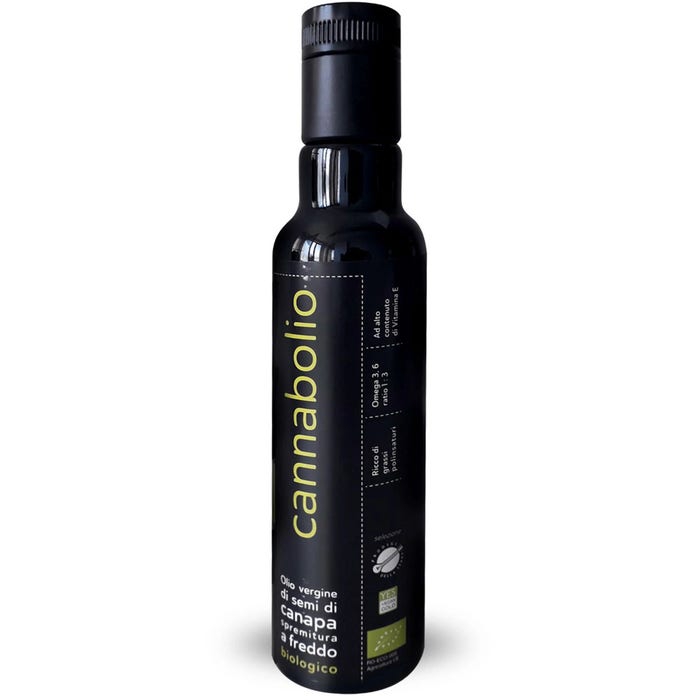 Sitar Cannabolio Olio Bio 250 ml