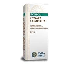 Cynaria Composta Ecosol Gocce 50ml