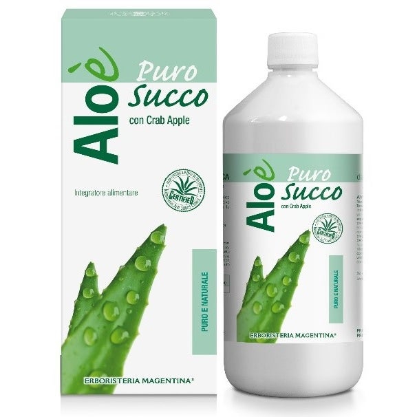 Aloe' Puro Succo 1 Litro