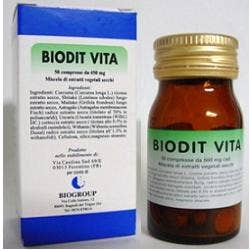 Biodit Vita Integratore 45 Compresse