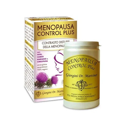 Menopausa Control Plus 400 Pastiglie