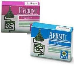 Aermit 50 Tavolette 0,5g 722