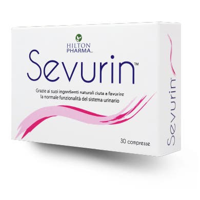 Sevurin Integratore Sistema Urinario 30 Compresse