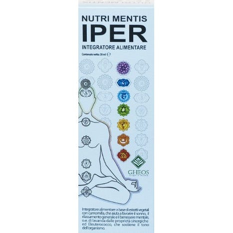 Nutri Mentis IPER Integratore Gocce 30 g