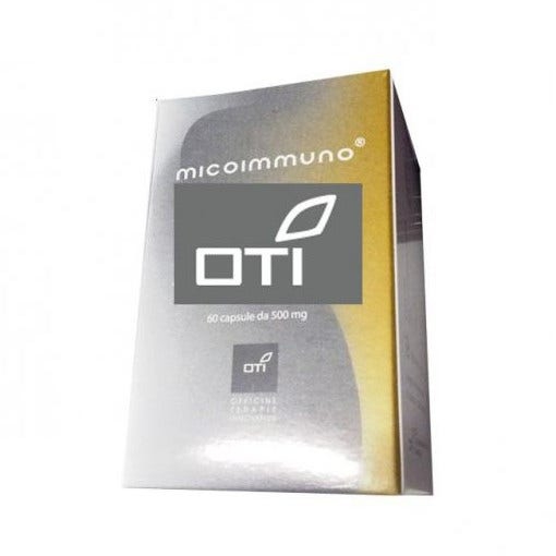 Oti Cordyceps Micoimmuno Integratore 60 Capsule